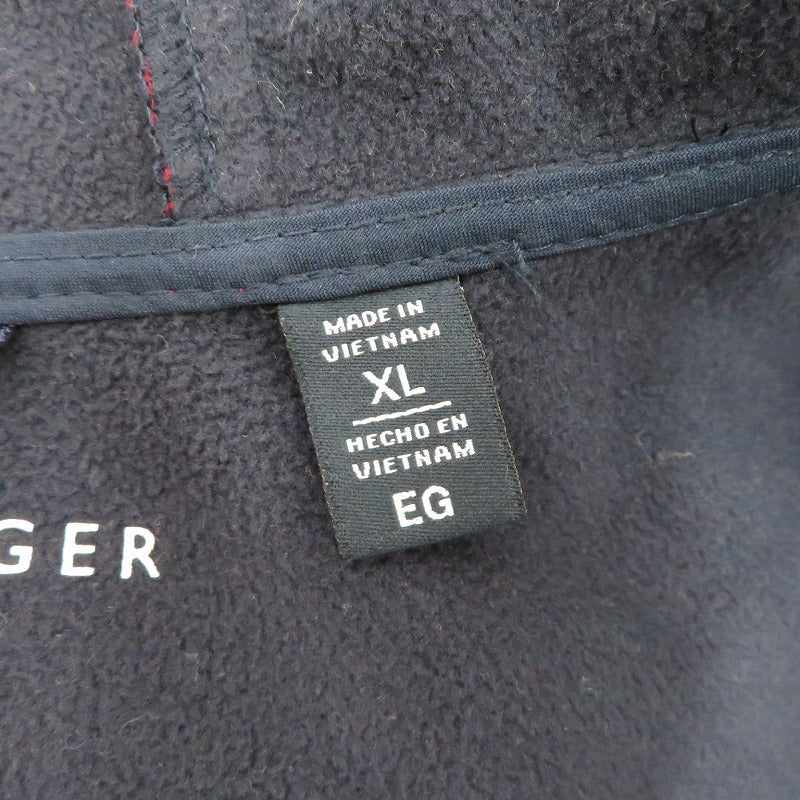 TOMMY HILFIGER | トミーヒルフィガー フルジップジャケット ナイロンジャケット 157AP294 マルチカラー サイズ：XL【瀬戸大橋店】