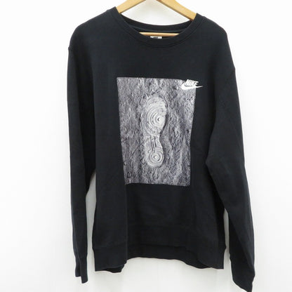 NIKE | ナイキ スウェット DD6060-010 ブラック サイズ：XL【瀬戸大橋店】