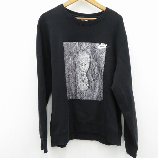 NIKE | ナイキ スウェット DD6060-010 ブラック サイズ：XL【瀬戸大橋店】