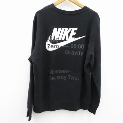 NIKE | ナイキ スウェット DD6060-010 ブラック サイズ：XL【瀬戸大橋店】