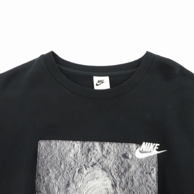 NIKE | ナイキ スウェット DD6060-010 ブラック サイズ：XL【瀬戸大橋店】