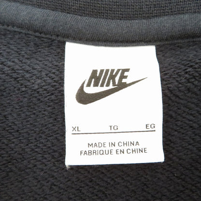 NIKE | ナイキ スウェット DD6060-010 ブラック サイズ：XL【瀬戸大橋店】