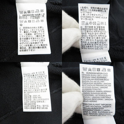 NIKE | ナイキ スウェット DD6060-010 ブラック サイズ：XL【瀬戸大橋店】