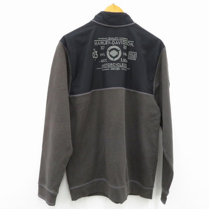HARLEY-DAVIDSON | ハーレーダビットソン その他アウター ブラック サイズ：L【瀬戸大橋店】
