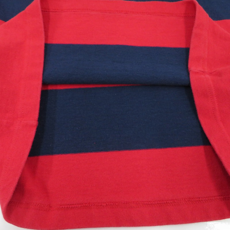 BARBARIAN RUGBY WEAR | バーバリアンラグビーウェア ポロシャツ ネイビー サイズ：XL【瀬戸大橋店】