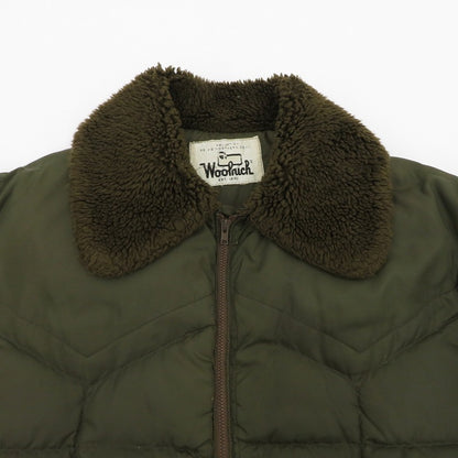 WOOLRICH | ウールリッチ その他アウター カーキ【瀬戸大橋店】
