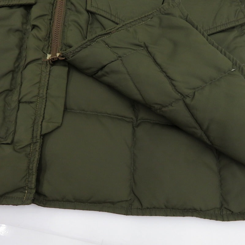WOOLRICH | ウールリッチ その他アウター カーキ【瀬戸大橋店】
