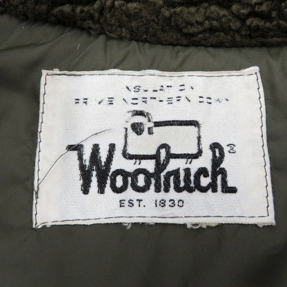 WOOLRICH | ウールリッチ その他アウター カーキ【瀬戸大橋店】