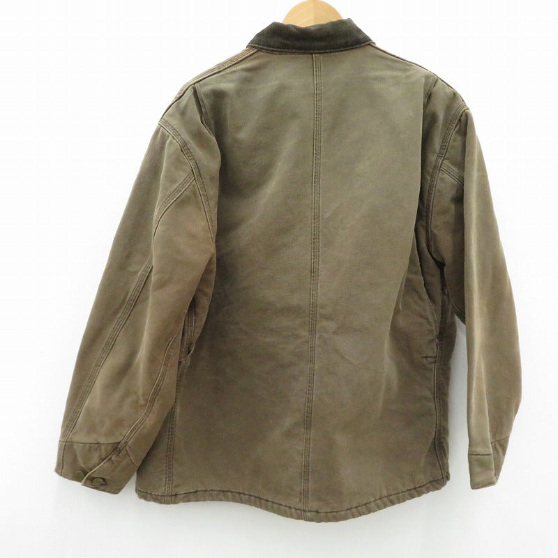 Carhartt | カーハート ﾁｮｱｺｰﾄ その他アウター C02 CHT ブラウン サイズ：XL【瀬戸大橋店】