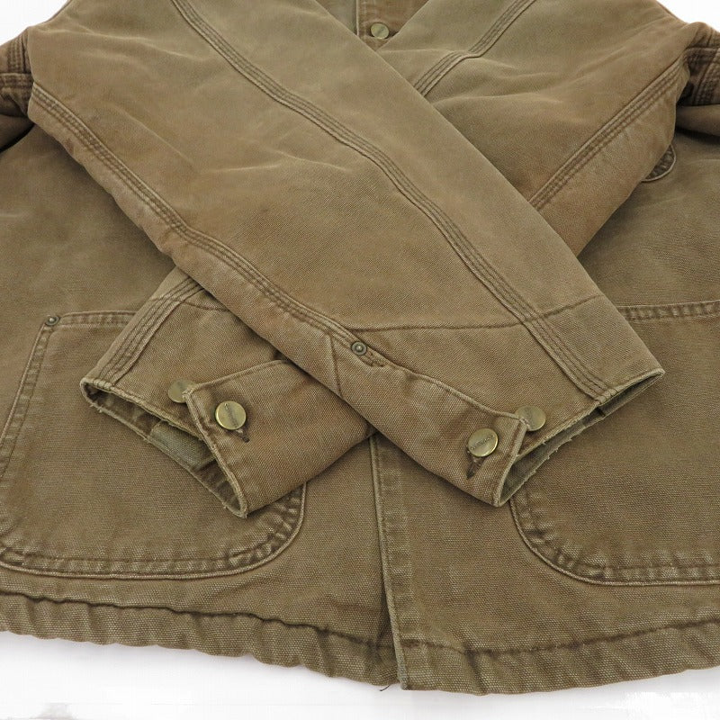 Carhartt | カーハート ﾁｮｱｺｰﾄ その他アウター C02 CHT ブラウン サイズ：XL【瀬戸大橋店】