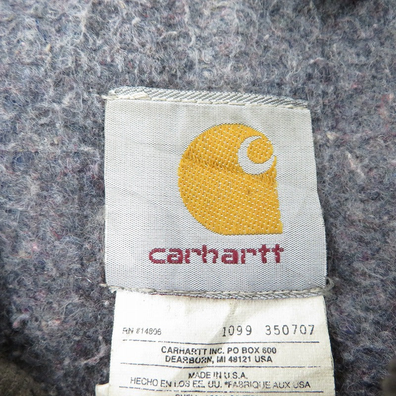 Carhartt | カーハート ﾁｮｱｺｰﾄ その他アウター C02 CHT ブラウン サイズ：XL【瀬戸大橋店】