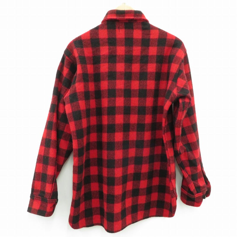 L.L.Bean | エルエルビーン 長袖シャツ レッド【瀬戸大橋店】
