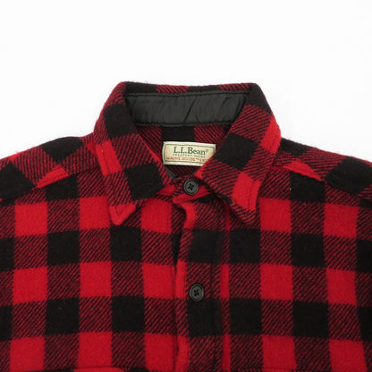 L.L.Bean | エルエルビーン 長袖シャツ レッド【瀬戸大橋店】