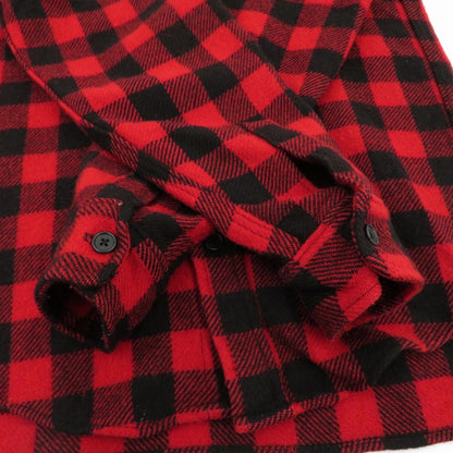 L.L.Bean | エルエルビーン 長袖シャツ レッド【瀬戸大橋店】