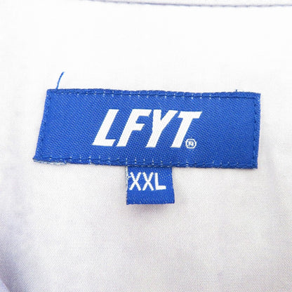 Lafayette | ラファイエット NEW YORK S/S SHIRT/70S 半袖シャツ LS230206 パープル サイズ：XXL【瀬戸大橋店】