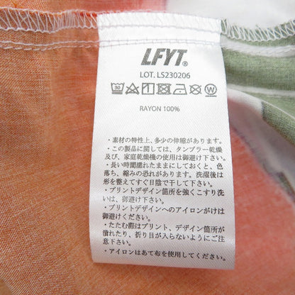 Lafayette | ラファイエット NEW YORK S/S SHIRT/70S 半袖シャツ LS230206 パープル サイズ：XXL【瀬戸大橋店】