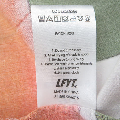 Lafayette | ラファイエット NEW YORK S/S SHIRT/70S 半袖シャツ LS230206 パープル サイズ：XXL【瀬戸大橋店】