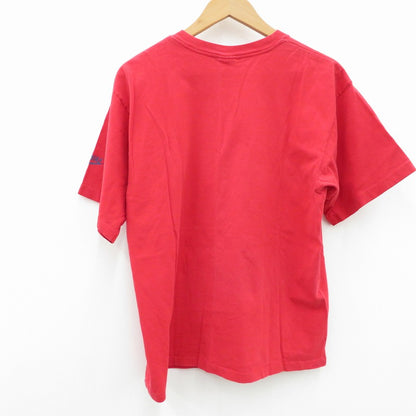 VINTAGE衣料 | ヴィンテージイリョウ 銀タグ/マイケルジョーダンTEE 半袖Ｔシャツ レッド サイズ：M【瀬戸大橋店】