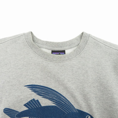 patagonia | パタゴニア 長袖Ｔシャツ 39473 グレー サイズ：S【瀬戸大橋店】