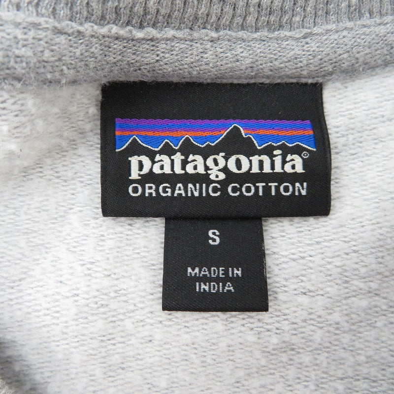 patagonia | パタゴニア 長袖Ｔシャツ 39473 グレー サイズ：S【瀬戸大橋店】