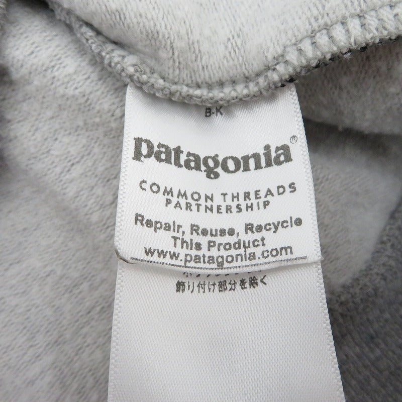 patagonia | パタゴニア 長袖Ｔシャツ 39473 グレー サイズ：S【瀬戸大橋店】