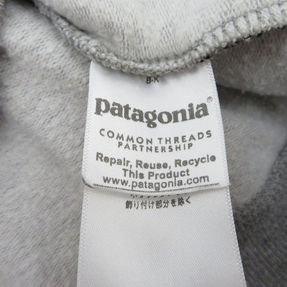 patagonia | パタゴニア 長袖Ｔシャツ 39473 グレー サイズ：S【瀬戸大橋店】