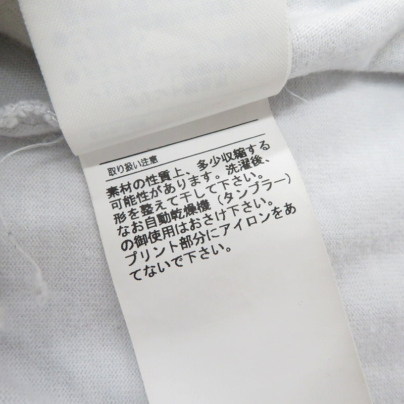 DESCENDANT | ディセンダント MAHI MAHI TEE 半袖Ｔシャツ アイボリー サイズ：2【瀬戸大橋店】