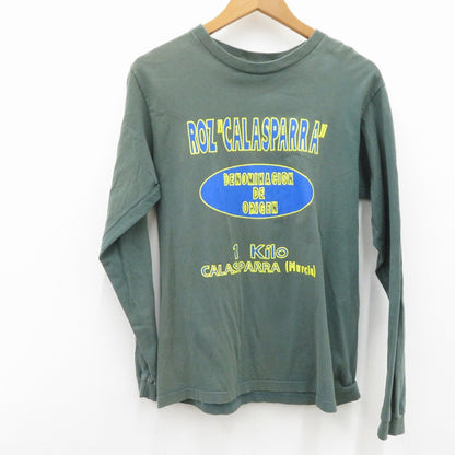 patagonia | パタゴニア ROZ CALASPARRA 長袖Ｔシャツ グリーン サイズ：S【瀬戸大橋店】