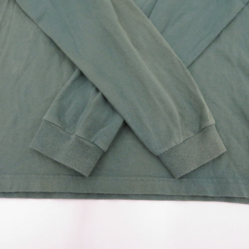 patagonia | パタゴニア ROZ CALASPARRA 長袖Ｔシャツ グリーン サイズ：S【瀬戸大橋店】