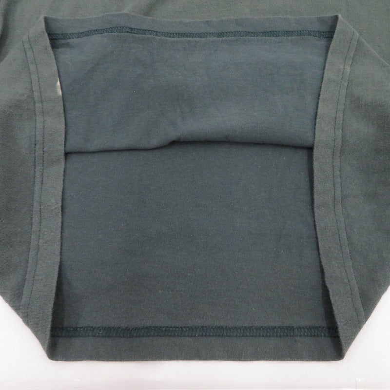 patagonia | パタゴニア 葛飾北斎 富嶽三十六景 長袖Ｔシャツ グリーン サイズ：S【瀬戸大橋店】