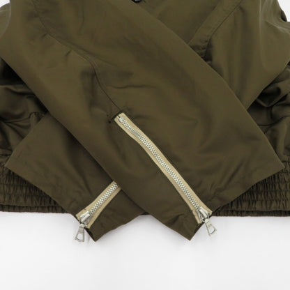 DRIES VAN NOTEN | ドリスヴァンノッテン VANBORN BOMBER JACKET その他アウター カーキ サイズ：M【瀬戸大橋店】
