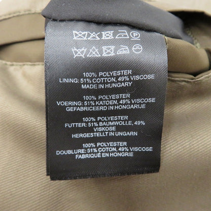 DRIES VAN NOTEN | ドリスヴァンノッテン VANBORN BOMBER JACKET その他アウター カーキ サイズ：M【瀬戸大橋店】