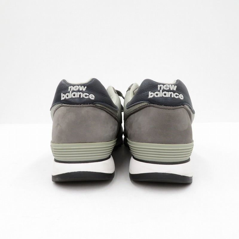 NEW BALANCE | ニューバランス スニーカー M670GNS グレー 26cm【瀬戸大橋店】