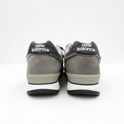 NEW BALANCE | ニューバランス スニーカー M670GNS グレー 26cm【瀬戸大橋店】