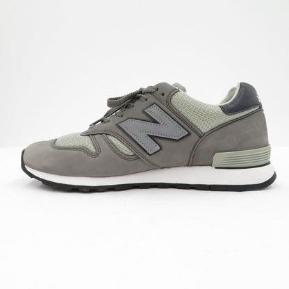 NEW BALANCE | ニューバランス スニーカー M670GNS グレー 26cm【瀬戸大橋店】