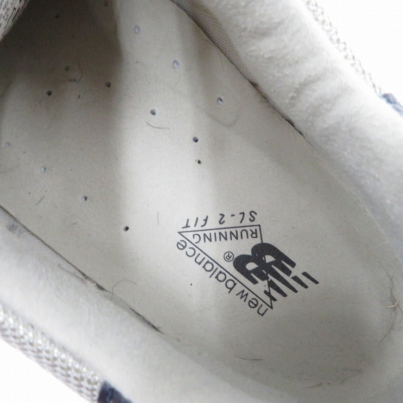 NEW BALANCE | ニューバランス スニーカー M670GNS グレー 26cm【瀬戸大橋店】