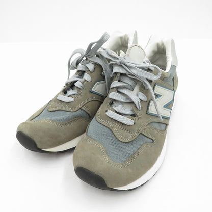 NEW BALANCE | ニューバランス 1300 'Japan Edition' スニーカー M1300JP グレー 26.5cm【瀬戸大橋店】