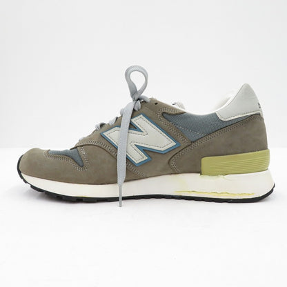 NEW BALANCE | ニューバランス 1300 'Japan Edition' スニーカー M1300JP グレー 26.5cm【瀬戸大橋店】