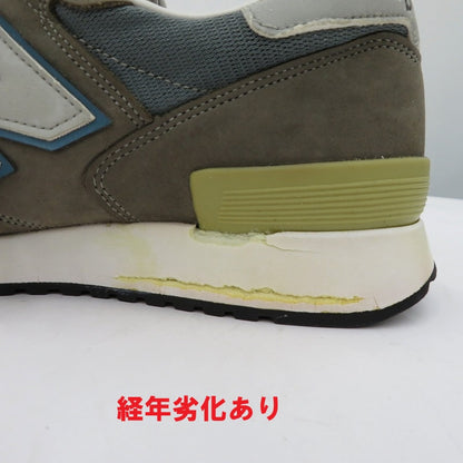 NEW BALANCE | ニューバランス 1300 'Japan Edition' スニーカー M1300JP グレー 26.5cm【瀬戸大橋店】