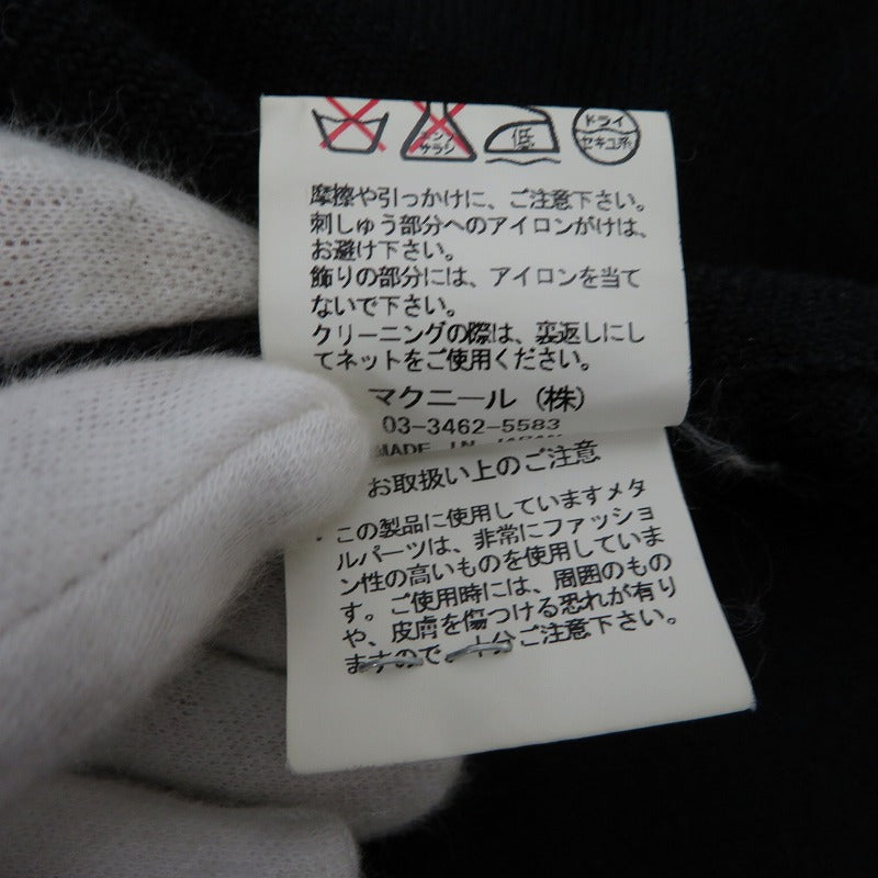 roar | ロアー 長袖シャツ 09FRS-06 ブラック サイズ：2【瀬戸大橋店】