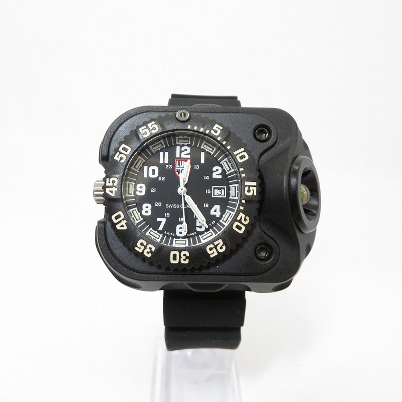 LUMINOX | ルミノックス SUREFIRE 腕時計 2211 ブラック【瀬戸大橋店】