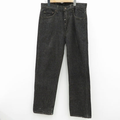 Levi's | リーバイス デニムパンツ 501-0658 ブラック サイズ：32【瀬戸大橋店】