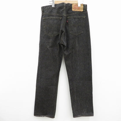 Levi's | リーバイス デニムパンツ 501-0658 ブラック サイズ：32【瀬戸大橋店】