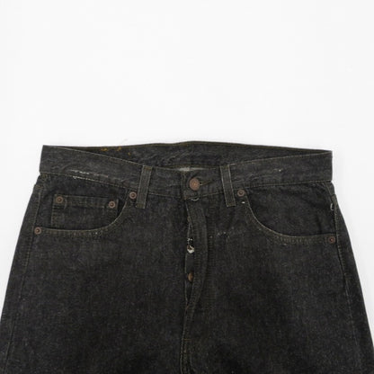 Levi's | リーバイス デニムパンツ 501-0658 ブラック サイズ：32【瀬戸大橋店】