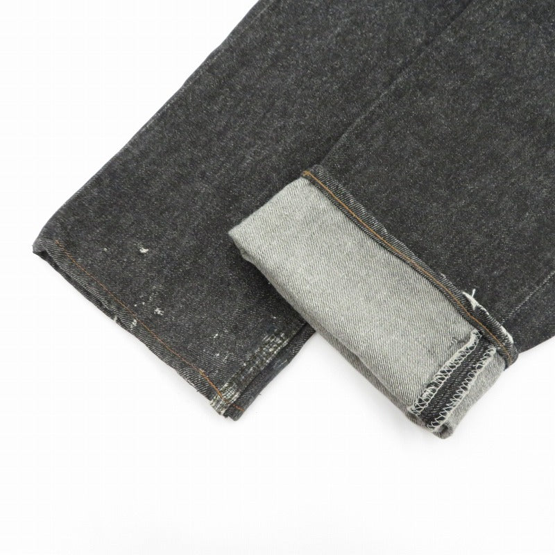 Levi's | リーバイス デニムパンツ 501-0658 ブラック サイズ：32【瀬戸大橋店】