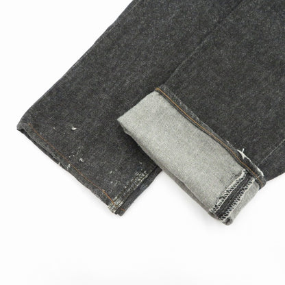 Levi's | リーバイス デニムパンツ 501-0658 ブラック サイズ：32【瀬戸大橋店】