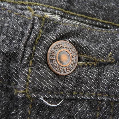 Levi's | リーバイス デニムパンツ 501-0658 ブラック サイズ：32【瀬戸大橋店】