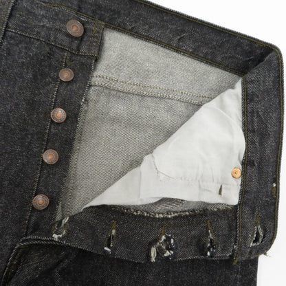 Levi's | リーバイス デニムパンツ 501-0658 ブラック サイズ：32【瀬戸大橋店】