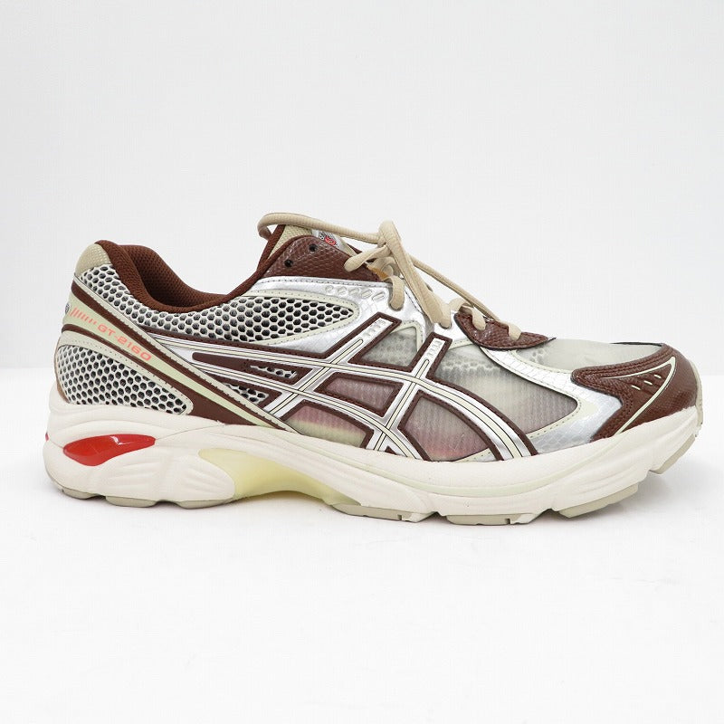 asics | アシックス GT-2160/Above the Clouds スニーカー 1203A654-100 ブラウン 29cm【瀬戸大橋店】