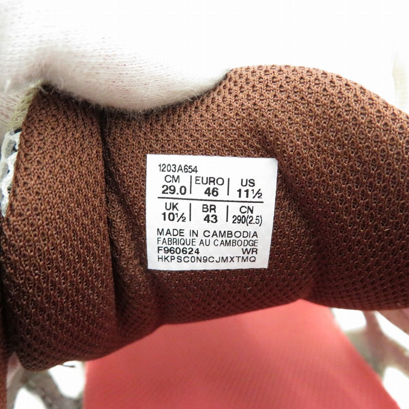 asics | アシックス GT-2160/Above the Clouds スニーカー 1203A654-100 ブラウン 29cm【瀬戸大橋店】